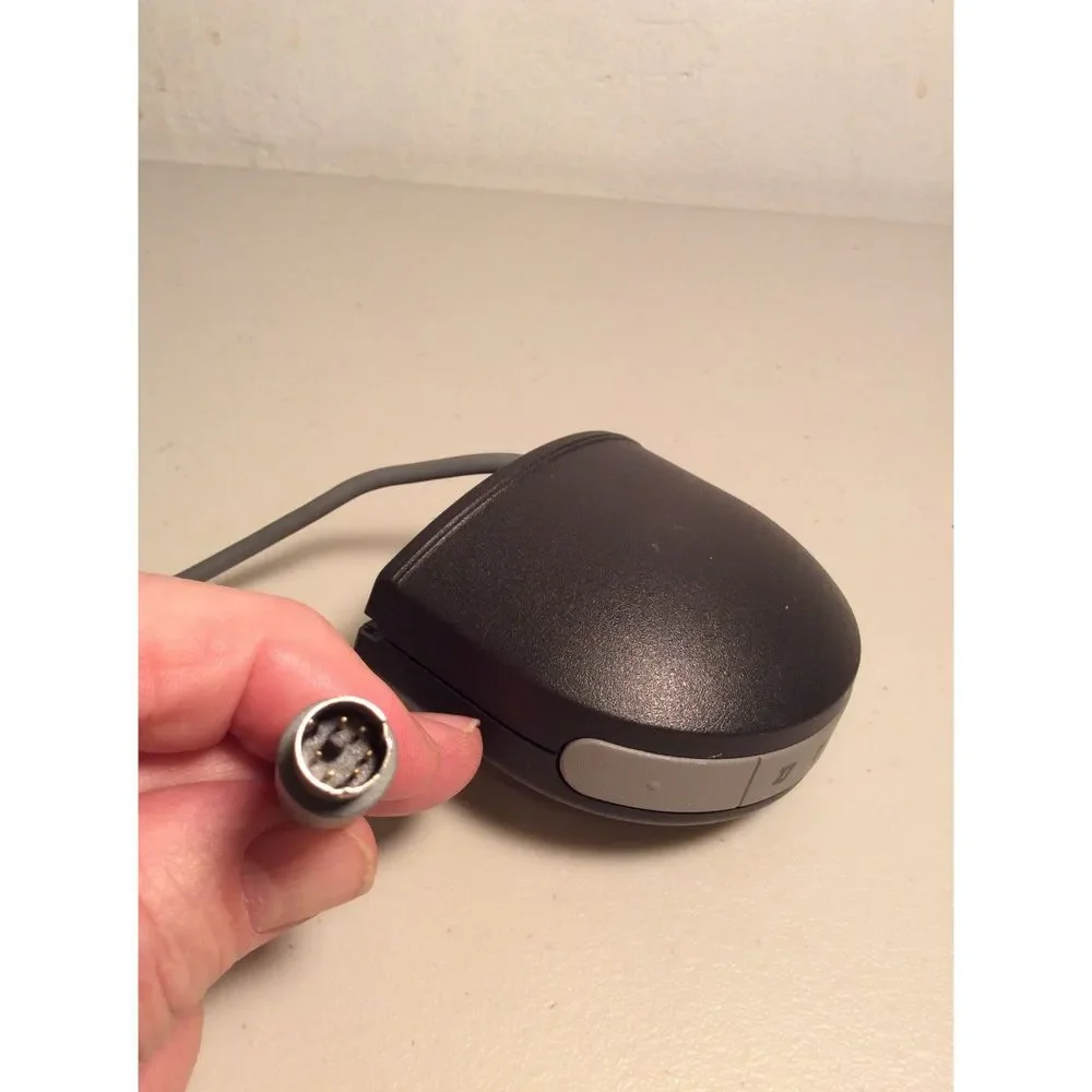 Compaq T-SP3-6MD Trackball Mouse Used